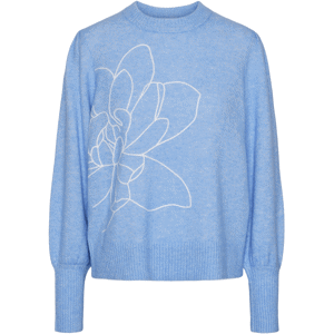 YAS Juva Long Sleeve Jumper